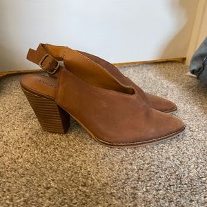 Lucky brand mules